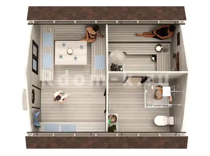 Сканди Баня 5,0-3